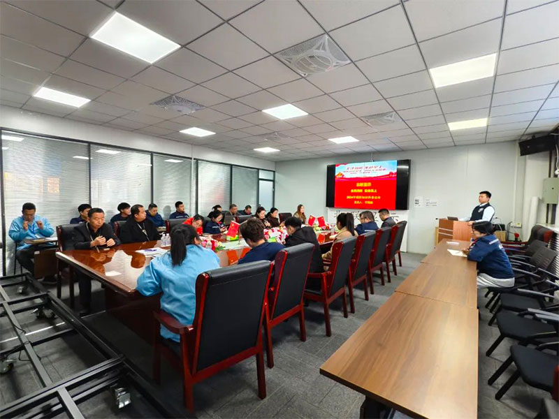 北聯(lián)顯示消防安全培訓(xùn)